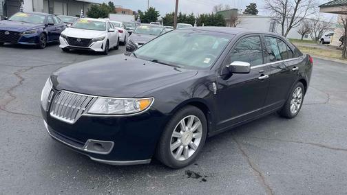 2012 Lincoln MKZ Base