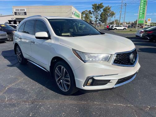 2017 Acura MDX 3.5L