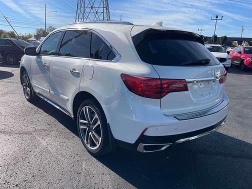 2017 Acura MDX 3.5L