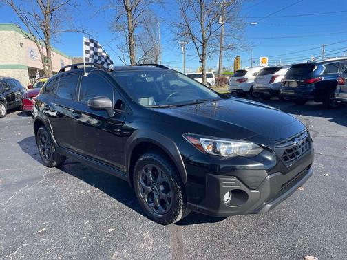 2021 Subaru Crosstrek Sport