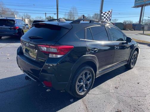 2021 Subaru Crosstrek Sport