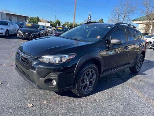 2021 Subaru Crosstrek Sport