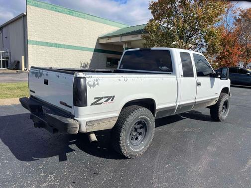 1997 GMC Sierra 1500 SL Extended Cab