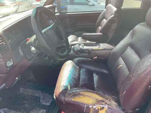 1997 GMC Sierra 1500 SL Extended Cab