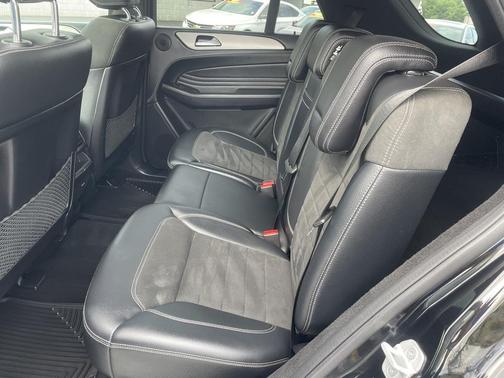 2015 Mercedes-Benz M-Class ML350