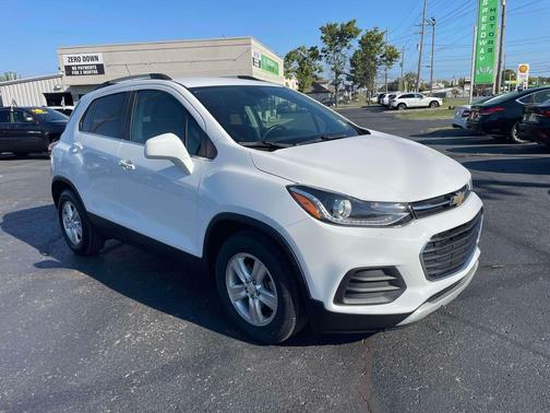2019 Chevrolet Trax LT