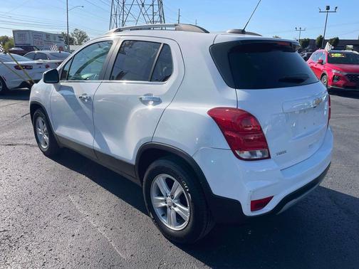 2019 Chevrolet Trax LT