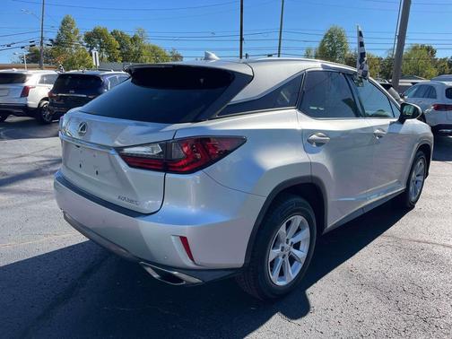 2016 Lexus RX 350 Base