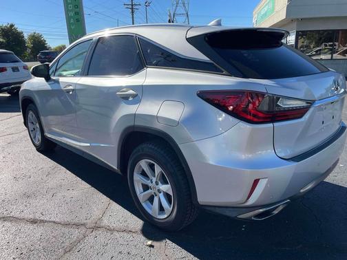 2016 Lexus RX 350 Base
