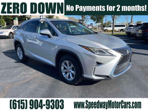 2016 Lexus RX 350 Base