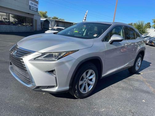 2016 Lexus RX 350 Base