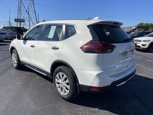 2020 Nissan Rogue S