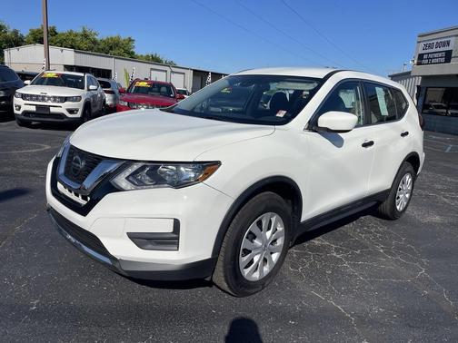 2020 Nissan Rogue S