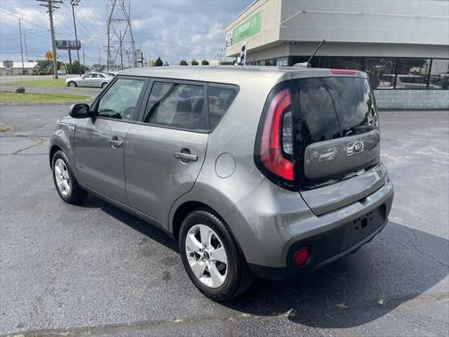 2017 Kia Soul Base