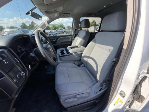 2018 GMC Sierra 1500 Base