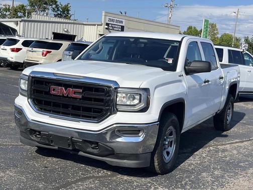 2018 GMC Sierra 1500 Base