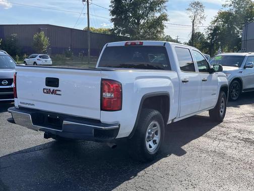 2018 GMC Sierra 1500 Base