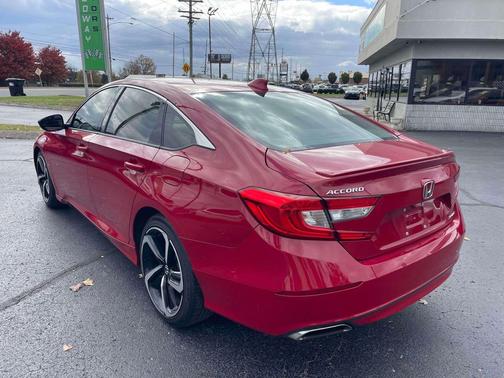 2020 Honda Accord Sport 1.5T