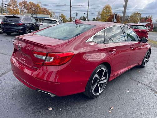 2020 Honda Accord Sport 1.5T