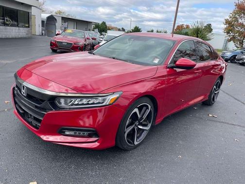 2020 Honda Accord Sport 1.5T