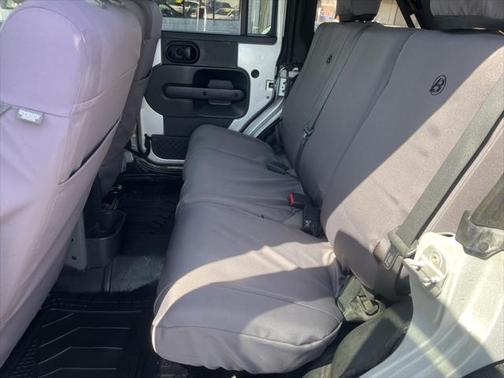 2008 Jeep Wrangler Unlimited Rubicon