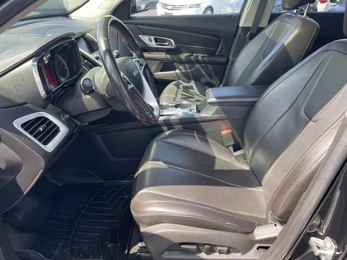 2015 GMC Terrain SLT-1
