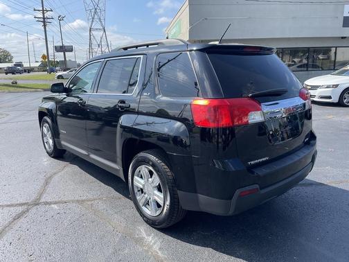 2015 GMC Terrain SLT-1