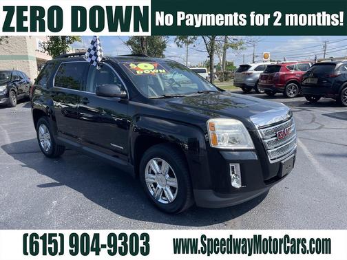 2015 GMC Terrain SLT-1