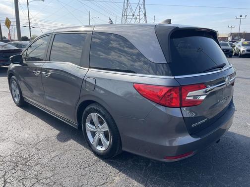 2018 Honda Odyssey EX