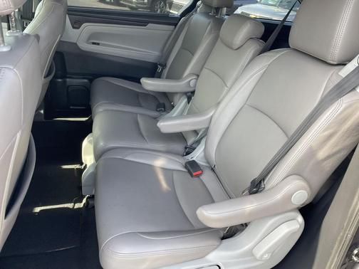 2018 Honda Odyssey EX