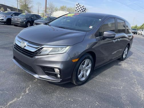 2018 Honda Odyssey EX