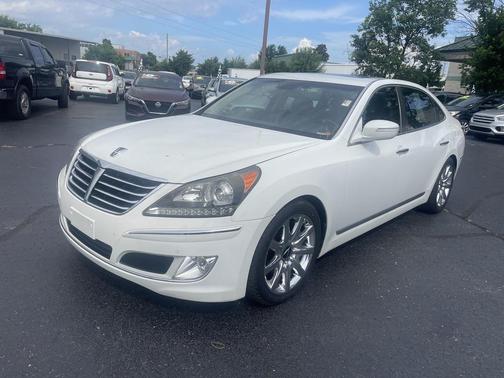 2013 Hyundai Equus Signature