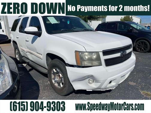 2009 Chevrolet Tahoe LT