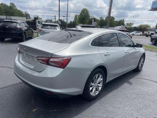 2020 Chevrolet Malibu FWD LT