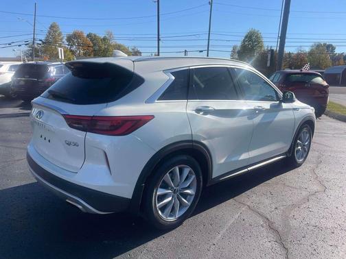 2019 INFINITI QX50 ESSENTIAL