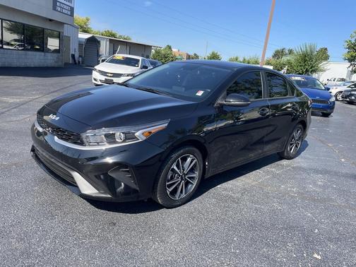 2022 Kia Forte LXS