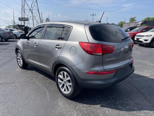 2016 Kia Sportage LX