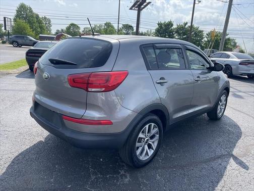 2016 Kia Sportage LX