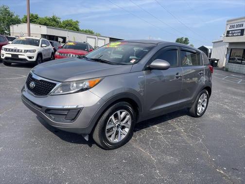 2016 Kia Sportage LX