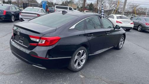 2020 Honda Accord EX-L 1.5T