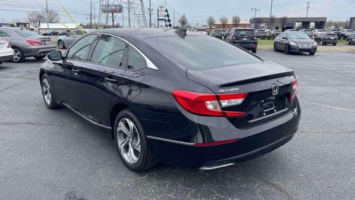 2020 Honda Accord EX-L 1.5T