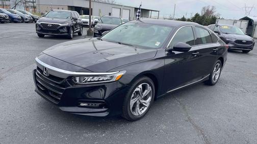2020 Honda Accord EX-L 1.5T