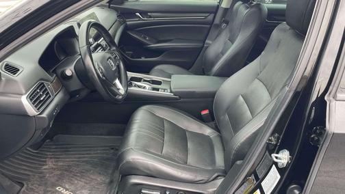 2020 Honda Accord EX-L 1.5T