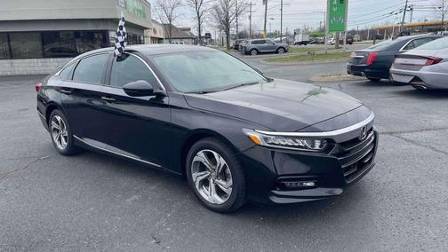 2020 Honda Accord EX-L 1.5T
