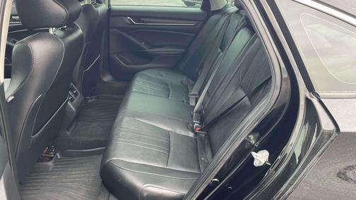 2020 Honda Accord EX-L 1.5T
