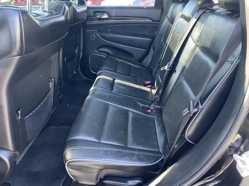 2019 Jeep Grand Cherokee Overland