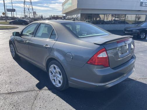 2010 Ford Fusion SE