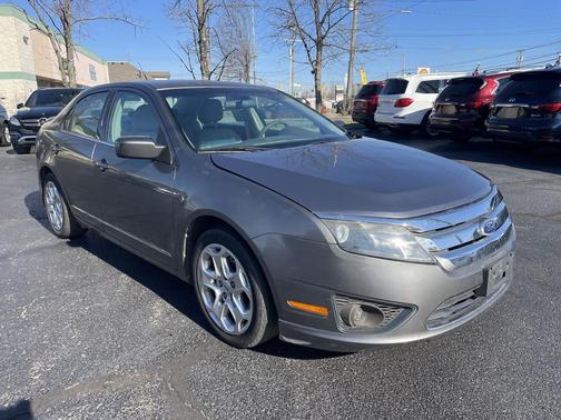 2010 Ford Fusion SE