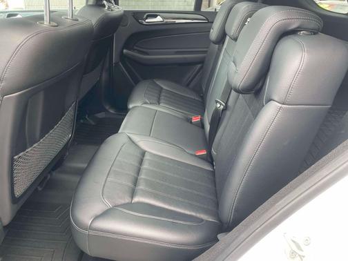 2017 Mercedes-Benz GLE 350 4MATIC