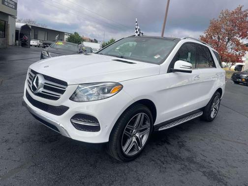 2017 Mercedes-Benz GLE 350 4MATIC